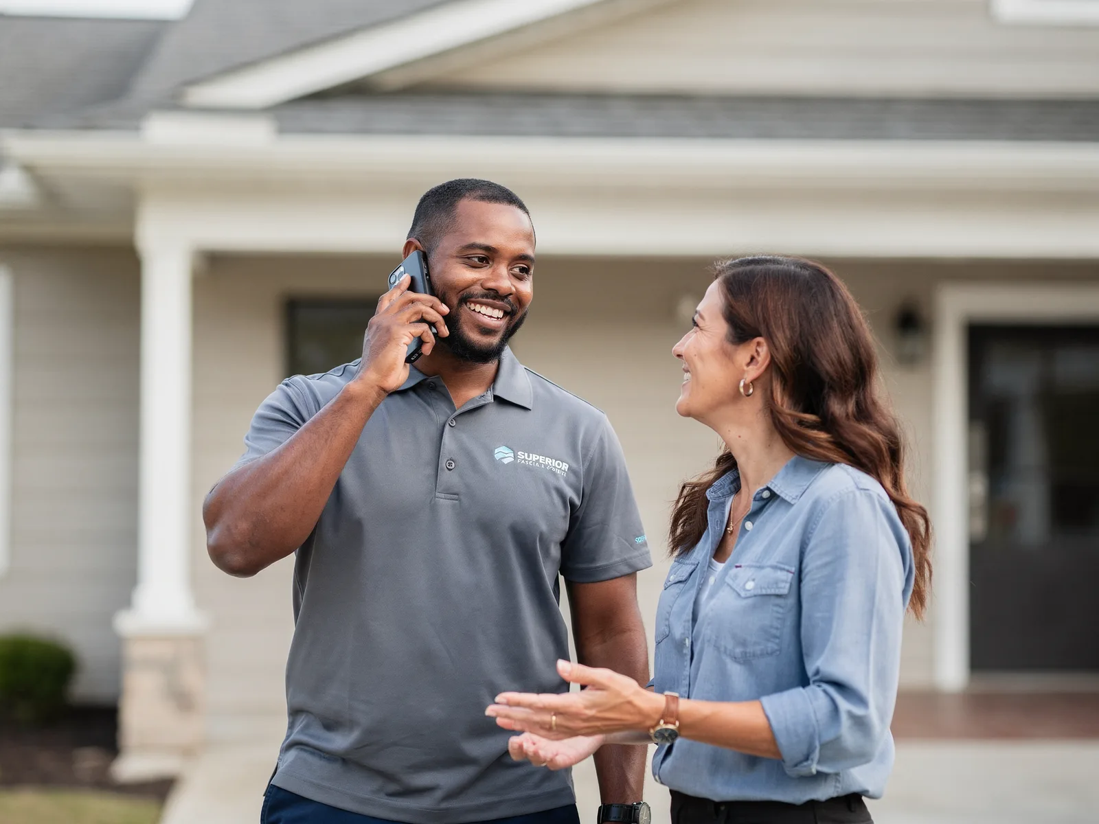 Fascia Repair Deshler, NE FAQs