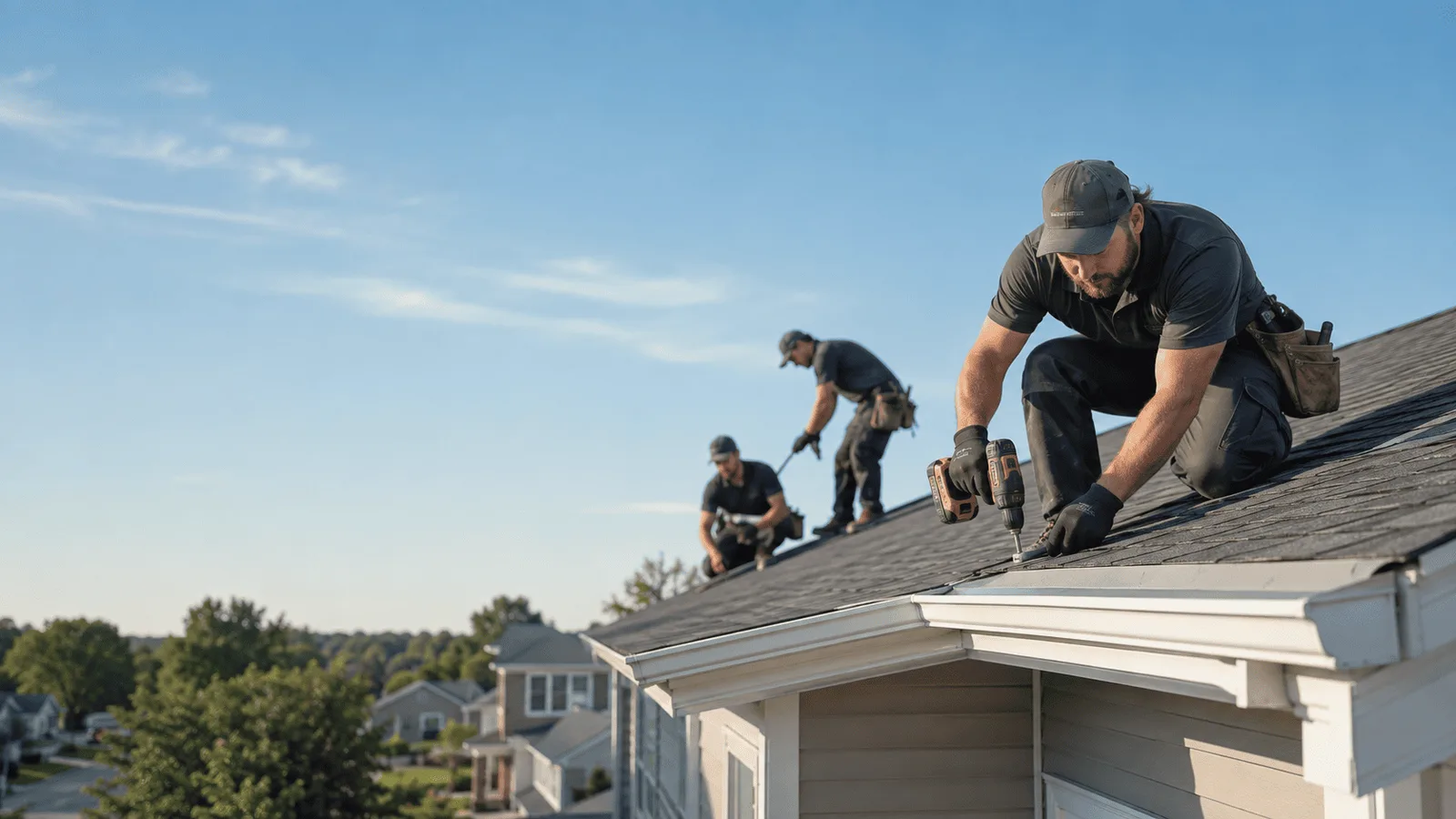Fascia Repair in Deshler, NE around you